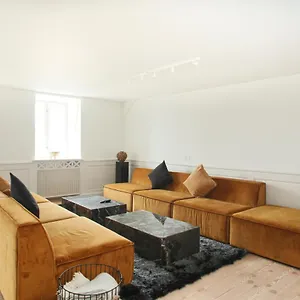 Modern 3br Duplex In Nyhavn W Private Balcony Apartment